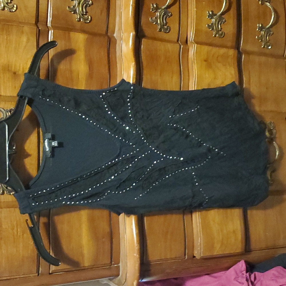Express black top